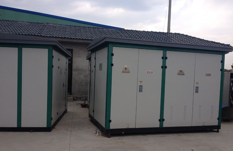阳泉1250KVA箱式变压器