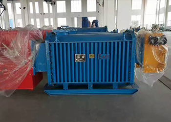 阳泉KSG-4VA矿用防爆变压器
