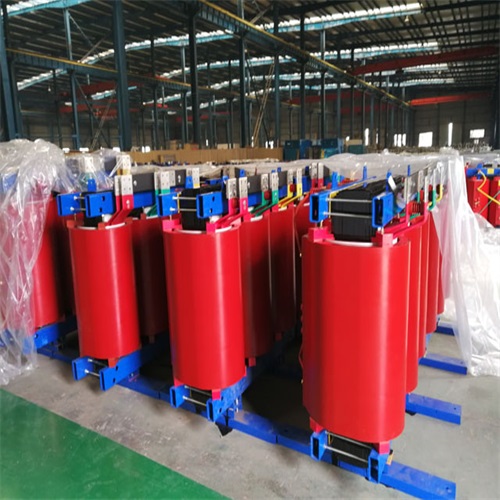 阳泉SCB18-4000KVA干式变压器