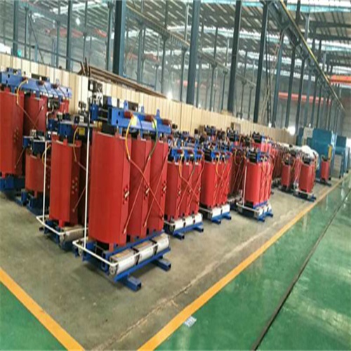 阳泉3150kVA干式变压器