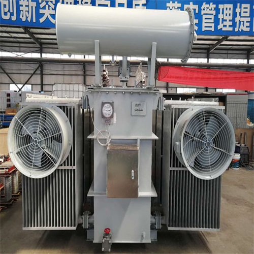 阳泉S22-2500KVA变压器